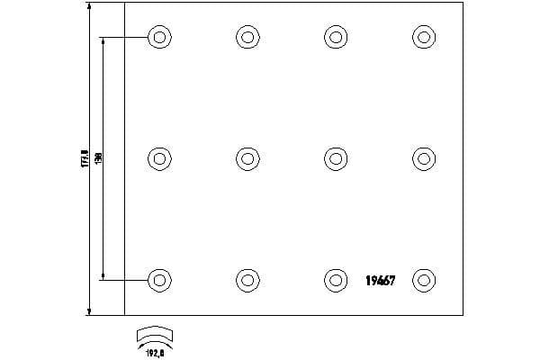 Motorsteun Voor Links/Rechts, hydraulisch past: MERCEDES C (CL203), C T-MODEL (S203), C (W203), CLC (CL203), CLK (A209), CLK (C209), E T-MODEL (S211), E (W211), SL (R230) 1.6-3.7 03.02-01.12