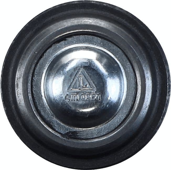 Kogelgewricht van de as Links/Rechts (bodem voor) (diameter kegel 15mm) past: VOLVO S40 I, V40  AUDI 80 B3  CITROEN C-ZERO  HYUNDAI ACCENT III, ACCENT IV, GETZ, I20 ACTIVE, I20 I 1.1-Electric 09.82-