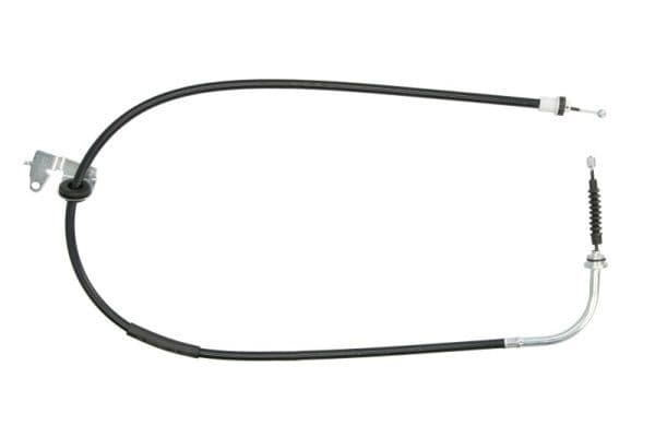 Handremkabel Achter Links (1405mm/1140mm) past: MINI (R50, R53), (R56), (R57), (R58), (R59) 1.4-2.0D 03.06-06.15