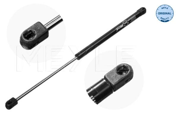 Gas Spring, boot/cargo area
