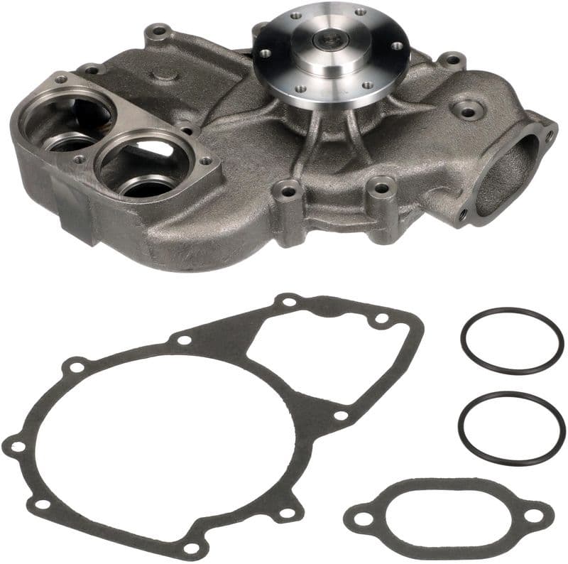 Waterpomp past: MAN SR, SÜ  MERCEDES MK, NG, O 303, O 305, O 307, O 403, O 404, O 405, O 407, O 408, OH, SK, TOURISMO (O 350)  NEOPLAN CITYLINER, JETLINER, MEGALINER D2566MTUH-OM447.996 01.70-