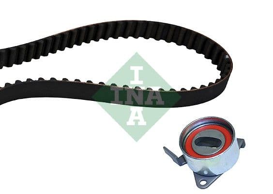 Timing belt set