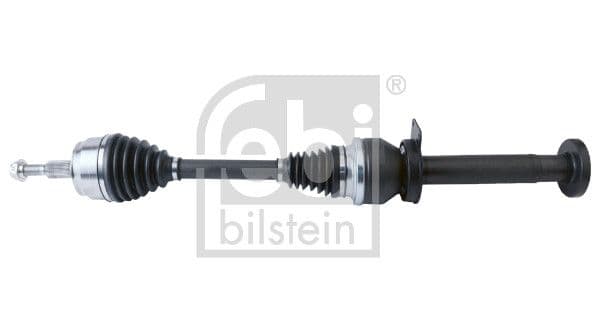 As van de aandrijfas Voor Rechts 880mm past: VW CALIFORNIA T5 CAMPER, MULTIVAN T5, TRANSPORTER T5 2.0-2.5D 04.03-08.15