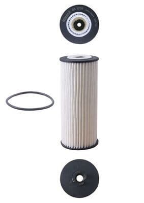Oil filter