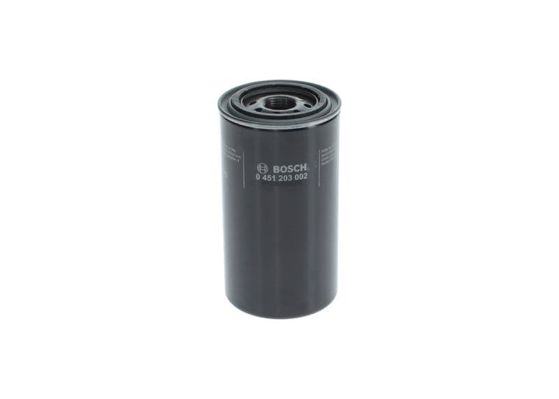 Oil filter