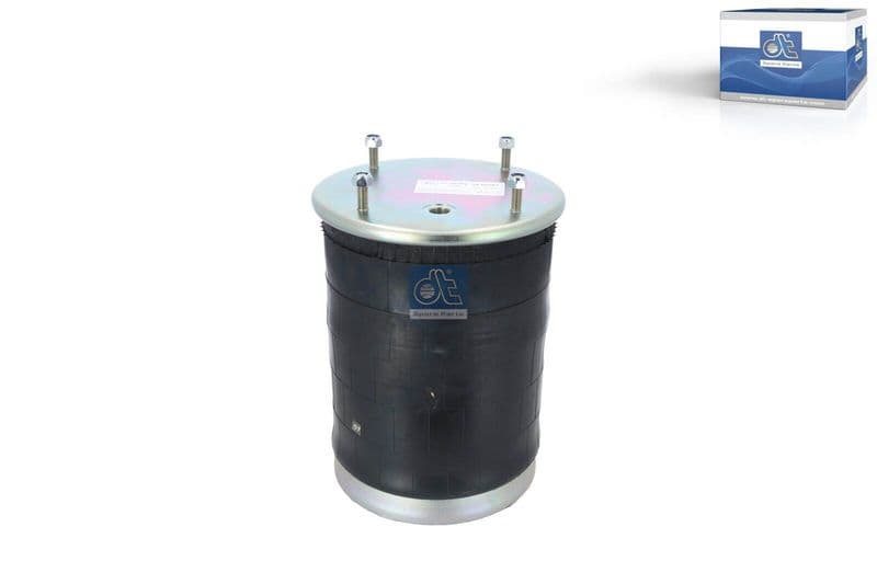 Bellow, air suspension