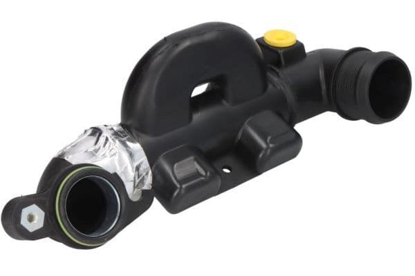 Intercooler slang past: FORD FIESTA V, FIESTA VI, FUSION 1.6D 11.04-12.12