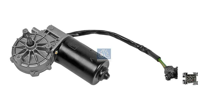 Wiper motor