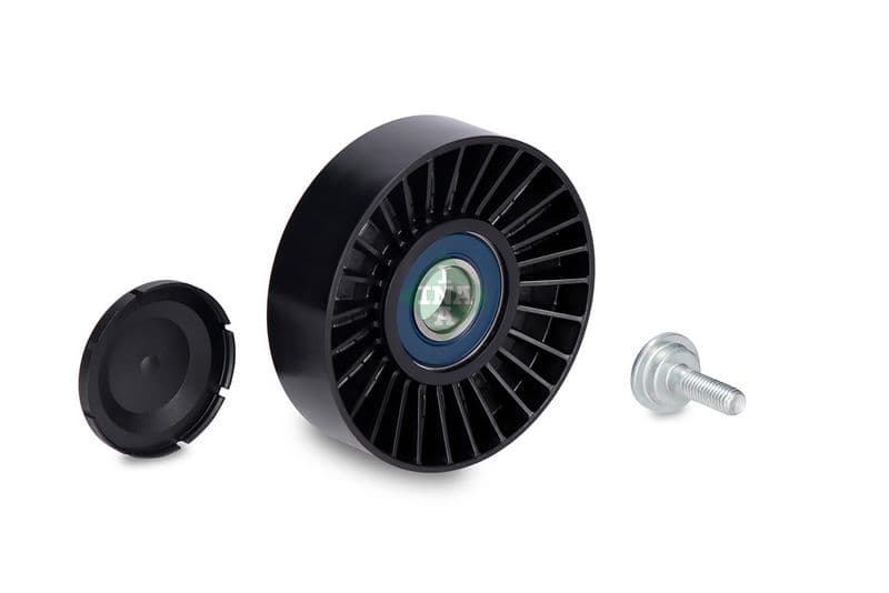 Multi V-riemschijf past: CITROEN EVASION, XANTIA, XM, XSARA, ZX  FIAT ULYSSE  LANCIA ZETA  PEUGEOT 306, 405 I, 405 II, 406, 605, 806, EXPERT 1.6-2.0 01.87-05.04