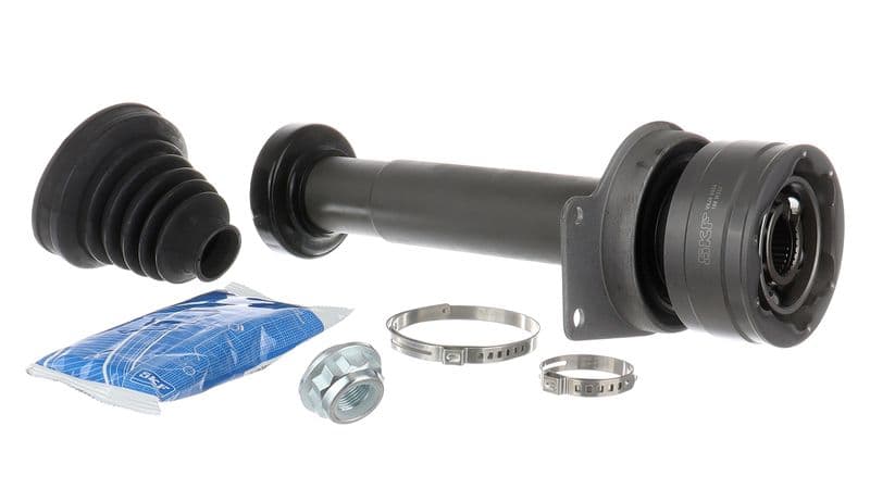 CV-gewricht Rechts (/26  28z) past: VW CALIFORNIA T5 CAMPER, MULTIVAN T5, MULTIVAN T6, TRANSPORTER T5, TRANSPORTER T6, TRANSPORTER T6 / CARAVELLE T6 2.0D 09.09-08.24