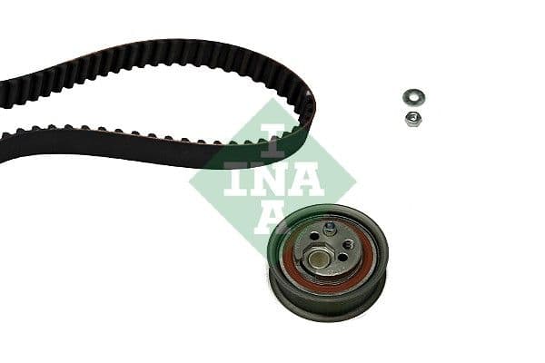 Timing belt set