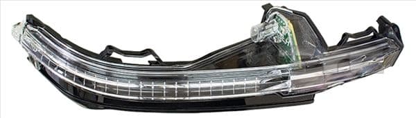 Zijspiegel indicator Links (LED) past: AUDI Q5 FY, Q7 4M 01.15-10.20