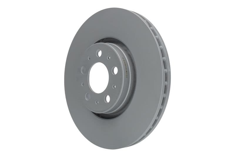 Brake disc Voor Links/Rechts past: VOLVO S60 I, V70 II, XC90 I 2.0-4.4 03.00-12.14