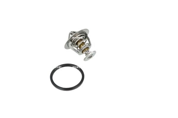 Thermostaat koelsysteem (76°C) past: MITSUBISHI 3000 GT, COLT IV, COLT V, GALANT VII, LANCER IV, LANCER V, LANCER VI, MIRAGE IV, PAJERO CLASSIC, PAJERO II, PAJERO III, PAJERO IV, SPACE 1.3-3.2D 01.90-