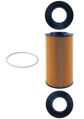 Oil filter