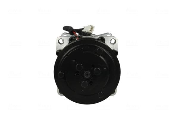 Airconditioning compressor past: CITROEN BX, ZX  PEUGEOT 309 I, 309 II, 405 I, 405 II, 605 1.1-3.0 10.82-09.99