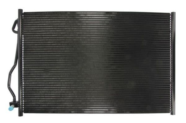 A/C condensator past: MERCEDES S (C216), S (W221, V221) 2.2D-6.2 10.05-12.13