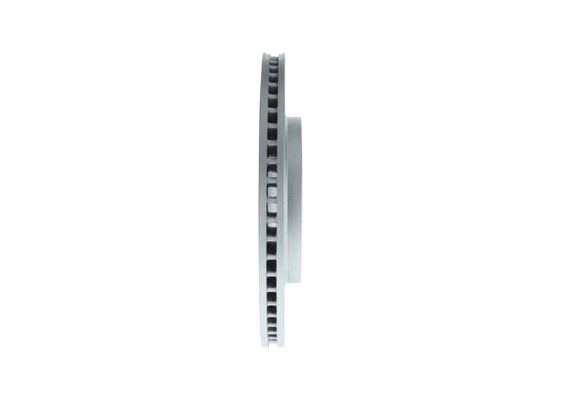 Brake disc Achter Links/Rechts past: FORD USA MUSTANG 2.3/5.0 09.10-