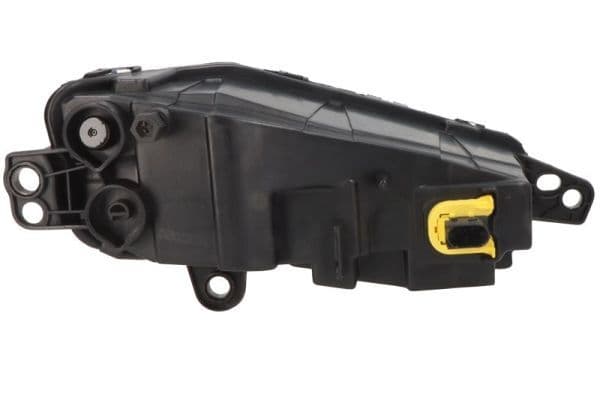 Mistlamp Links (LED, zilveren frame) 24V past: VOLVO FH III 02.20-