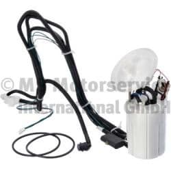 Elektrische brandstofpomp (module) past: BMW 5 (E60), 5 (E61), 6 (E63), 6 (E64) 2.0-4.8 12.01-12.10