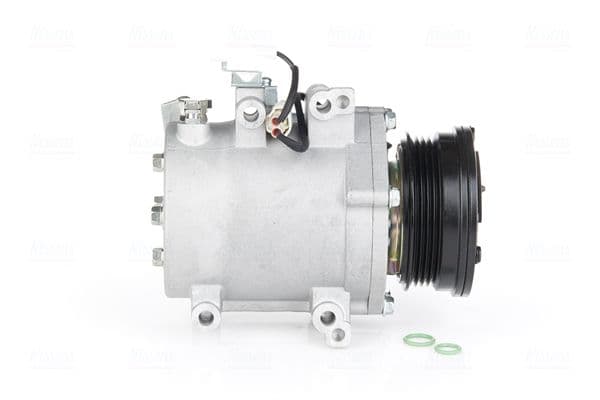 Airconditioning compressor past: FIAT SEDICI  SUZUKI SWIFT III, SX4 1.3/1.5/1.6 02.05-
