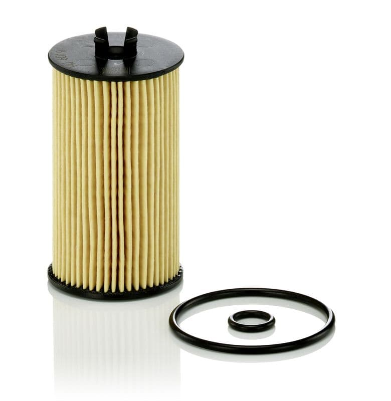 Oil filter