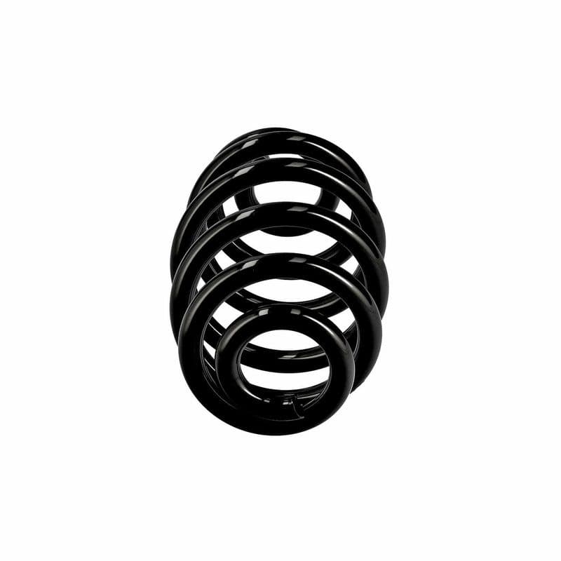 Spiraalveer Achter Links/Rechts past: VW TRANSPORTER T4 1.8-2.8 07.90-04.03