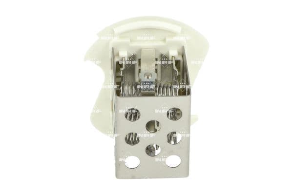 Resistor, interior blower