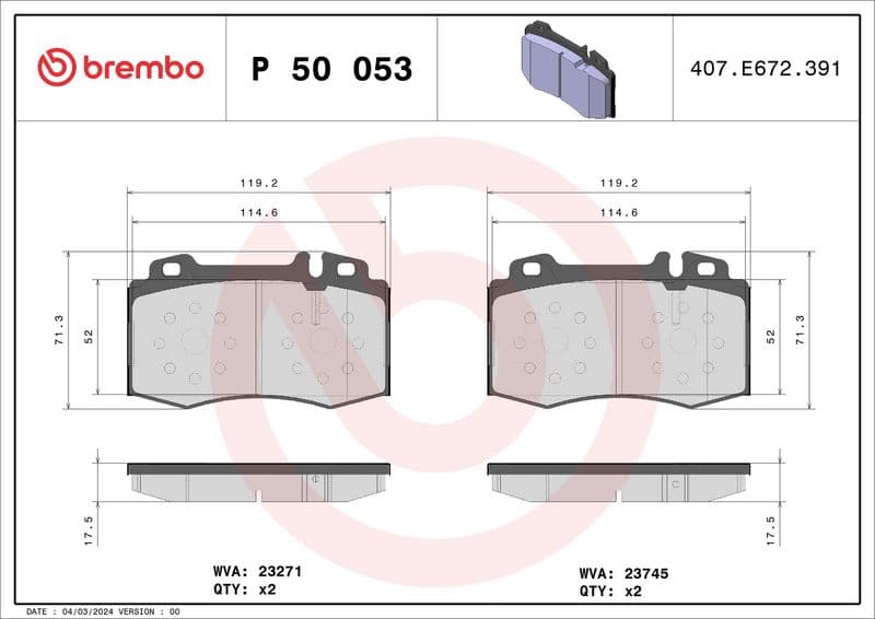 BREMBO