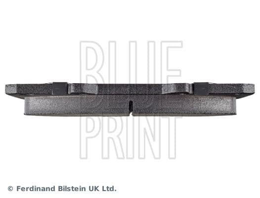 Remblokken set Voor , past: TOYOTA HILUX VII, HILUX VIII 2.4D/2.5D/3.0D 02.05-