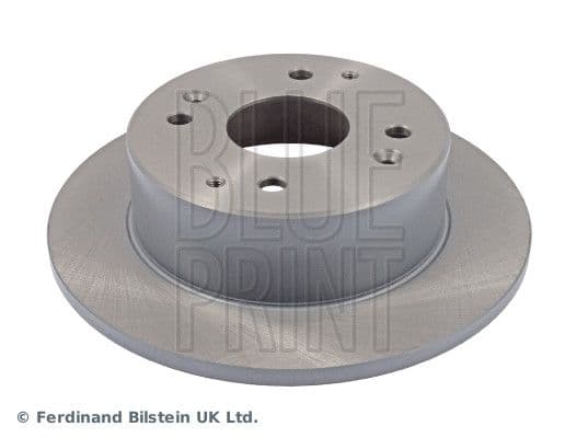 Brake disc Achter Links/Rechts past: HONDA ACCORD VI 1.8/2.0/2.0D 10.98-12.02