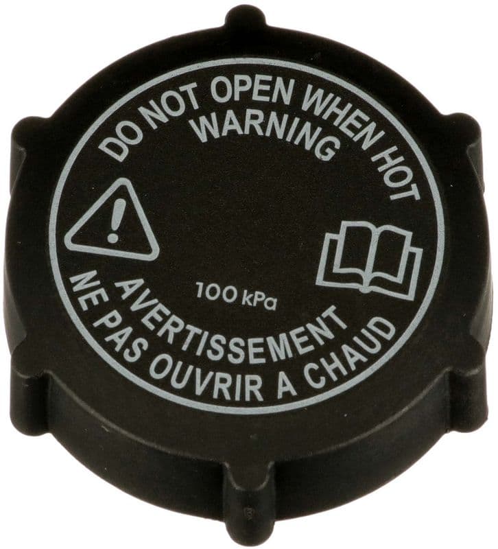 Cap, coolant tank