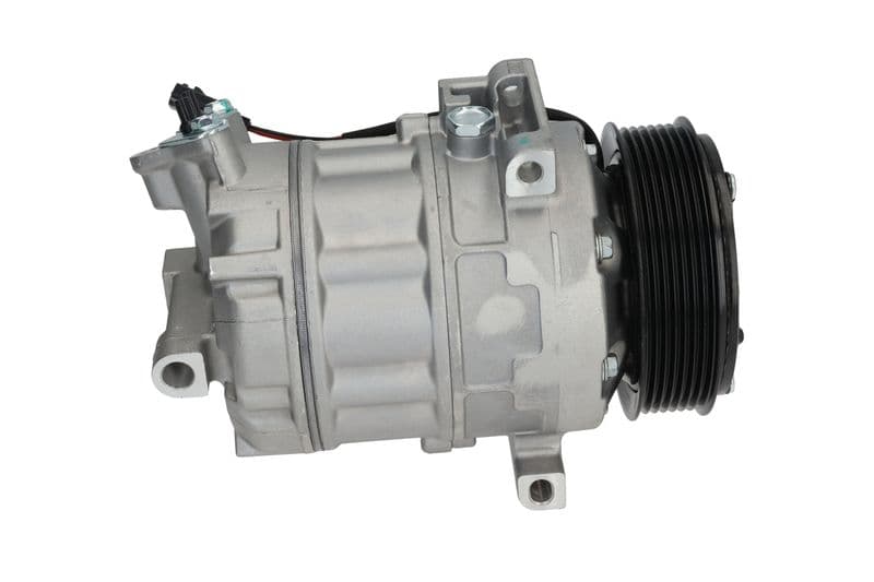 Airconditioning compressor past: FIAT TALENTO  NISSAN PRIMASTAR, X-TRAIL II  OPEL MOVANO B, VIVARO B  RENAULT LATITUDE, MASTER III, TRAFIC III 1.6D/2.0D/2.3D 09.06-
