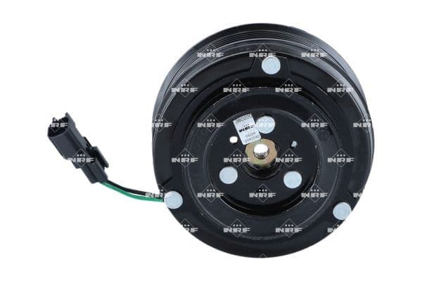 Airco compressor koppeling compleet (ZEXEL DKS13 7 108/113mm) past: FORD RANGER 2.2D/3.2D 04.11-