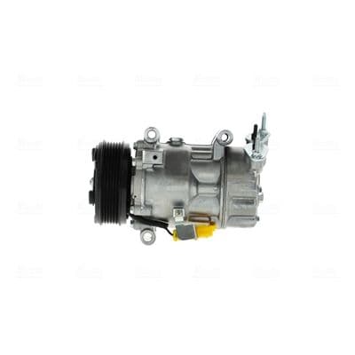 Airconditioning compressor past: MINI (R56), (R57), (R58), (R59), CLUBMAN (R55), CLUBVAN (R55), COUNTRYMAN (R60), PACEMAN (R61) 1.4-2.0D 09.06-10.16