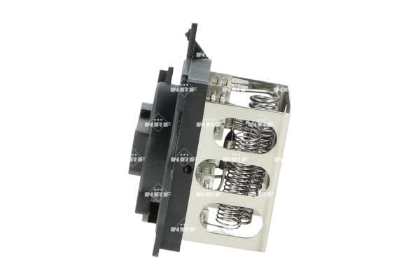 Lucht blazer regelelement (weerstand) past: CITROEN BERLINGO, BERLINGO MULTISPACE  PEUGEOT 306, PARTNER, PARTNER ORIGIN 1.1-Electric 04.93-