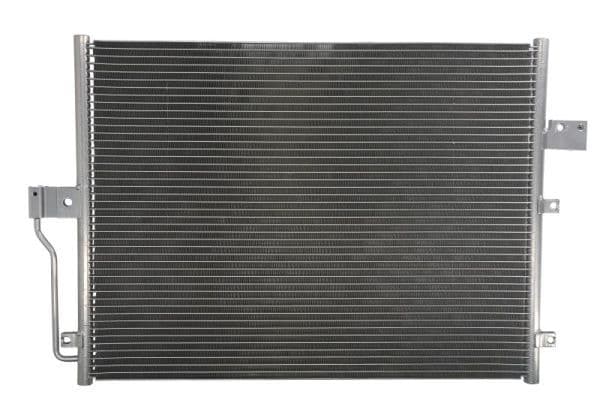 A/C condensator past: SSANGYONG ACTYON I, ACTYON II, ACTYON SPORTS I, ACTYON SPORTS II, KYRON, REXTON / REXTON II, REXTON W / REXTON, RODIUS I 2.0D/2.3/2.7D 08.04-