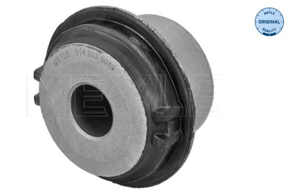 Voorste spoorcontrole-arm silent block Aan de voorkant Links/Rechts (20x70x43 mm) past: MERCEDES C T-MODEL (S202), C (W202), CLK (A208), CLK (C208), SLK (R170) 1.8-4.3 03.93-04.04