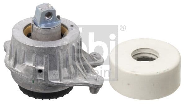 Motorsteun Voor Links, hydraulisch past: MERCEDES C (A205), C (C205), C T-MODEL (S205), C (W205) 4.0 10.14-04.23