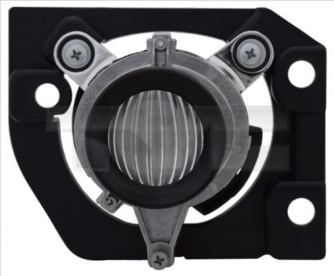 Mistlamp Voor Links (H3) past: FIAT 500 08.15-