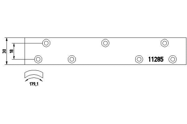 Schokdemper Voor Links/Rechts past: NISSAN KUBISTAR  RENAULT KANGOO, KANGOO EXPRESS 1.0-Electric 08.97-