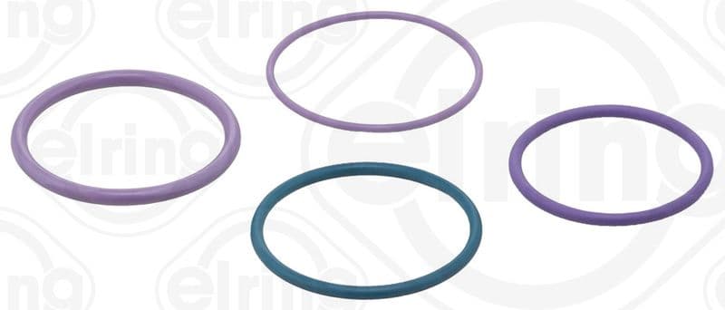 Ringset - o-ring past: RVI C, K, KERAX, MAGNUM, PREMIUM 2, T  VOLVO 7300, 7500, 7700, 7900, 8300, 8500, 8700, 8900, 9300, 9400, 9500, 9700, 9900, A, B11, B12, B13, B9, FH, FH II, FH III 10.8D-D