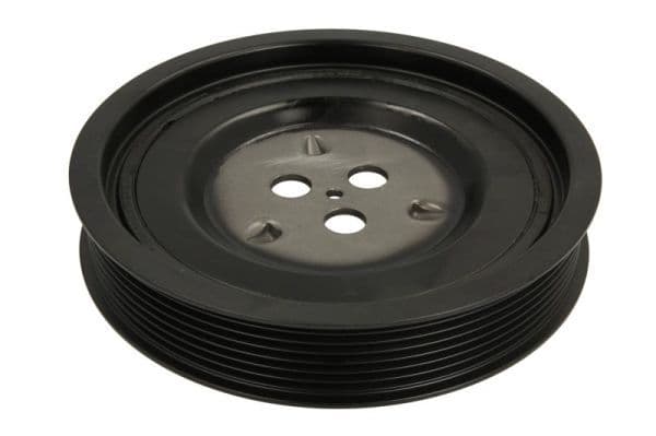 Krukaspoelie (aantal ribben: 6) past: FORD RANGER, TRANSIT, TRANSIT V363 2.0D-3.2D 01.00-