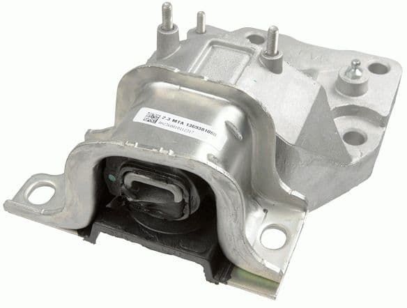 Bevestiging van de transmissie Voor Links (automatisch/handmatig) past: FIAT DUCATO 2.3D 08.06-