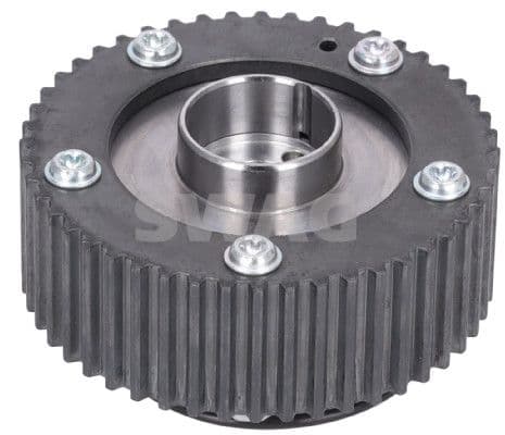 Nokkenas fasering katrol past: AUDI A1, A3, A4 B9, A5, Q2, Q3  CUPRA LEON, LEON SPORTSTOURER  SEAT ALHAMBRA, ATECA, IBIZA IV, IBIZA IV SC, IBIZA IV ST, LEON, LEON SC 1.4/1.4CNG/1.4H 04.11-