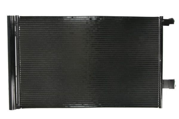 A/C condensator (met droger) past: JAGUAR F-PACE, XE, XF II, XF SPORTBRAKE  LAND ROVER RANGE ROVER VELAR 2.0-3.0D 03.15-