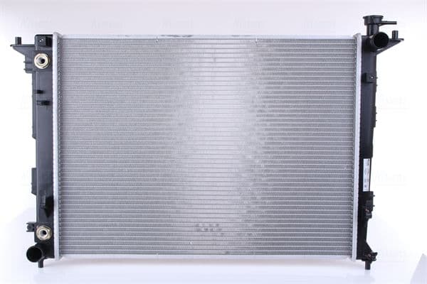Motorradiator (automatisch) past: HYUNDAI IX35  KIA SPORTAGE III 1.6/2.0 08.09-12.15