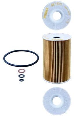 Oil filter
