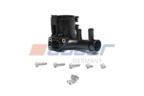 Airconditioning compressor (gereviseerd) past: MERCEDES SLK (R170), SPRINTER 3,5-T (B906), SPRINTER 3-T (B906), SPRINTER 4,6-T (B906), SPRINTER 5-T (B906), VIANO (W639) 2.1D/3.0D/3.2 03.01-