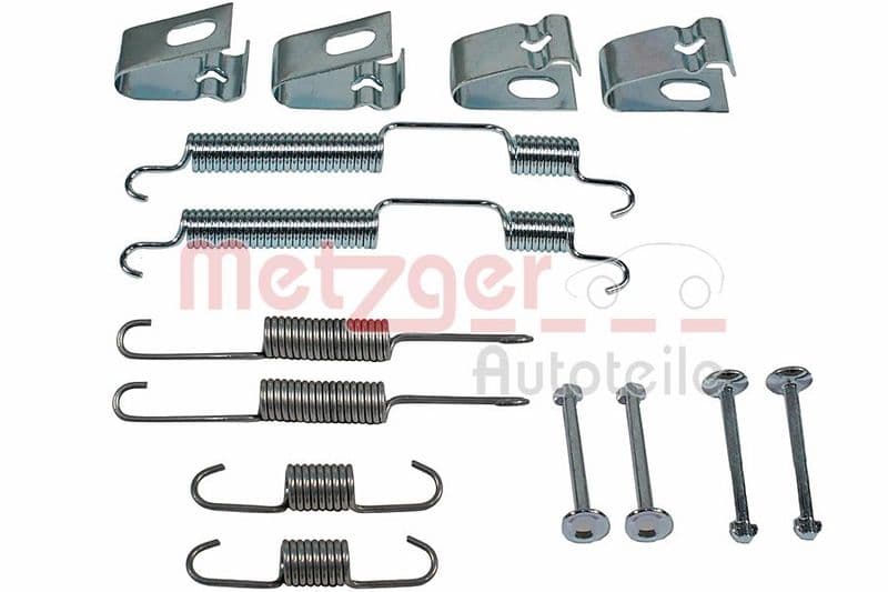 Accessory Kit, brake shoes